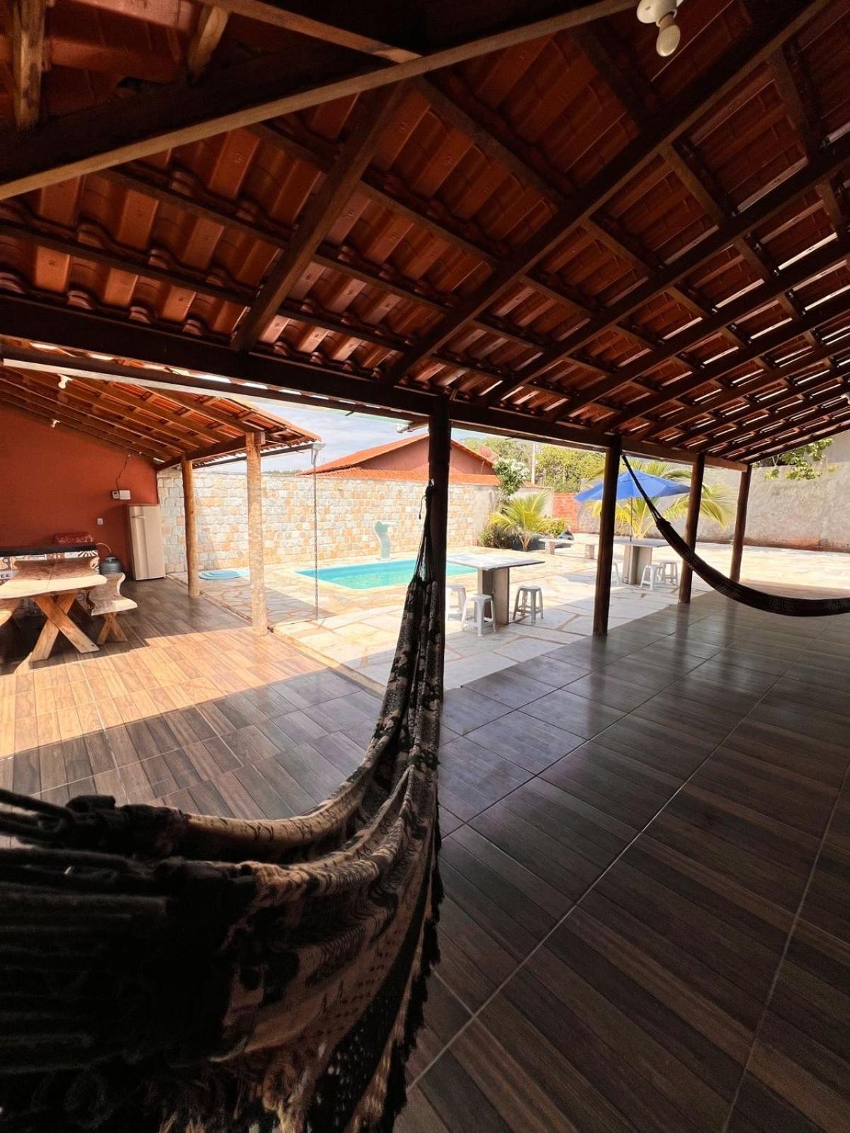 Chacara Linhares Βίλα Pirenópolis Εξωτερικό φωτογραφία