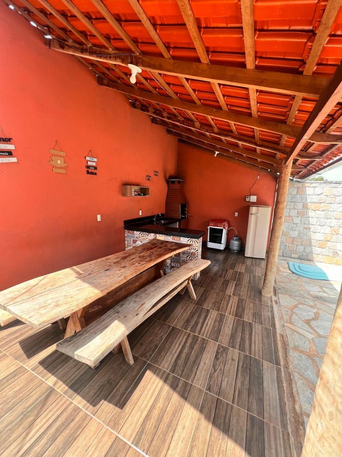 Chacara Linhares Βίλα Pirenópolis Εξωτερικό φωτογραφία